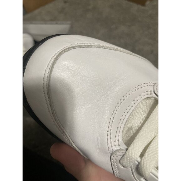 Retro 5 Mid Fire Red Size 9.5 - Picture 4 of 5